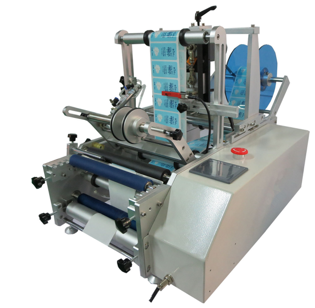 Etiquetadora Semiautomática FK603