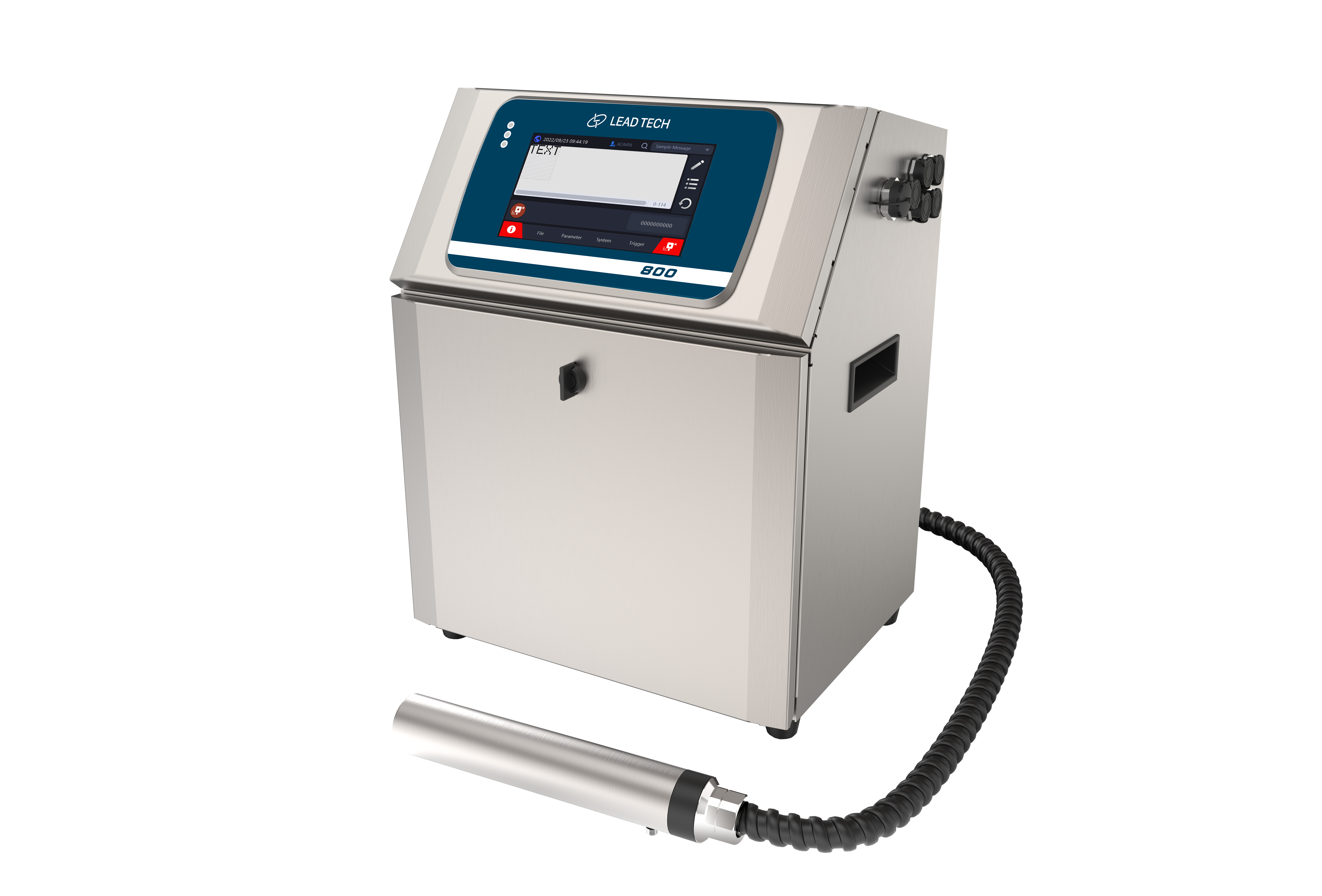 Codificador LT800+ (CIJ)